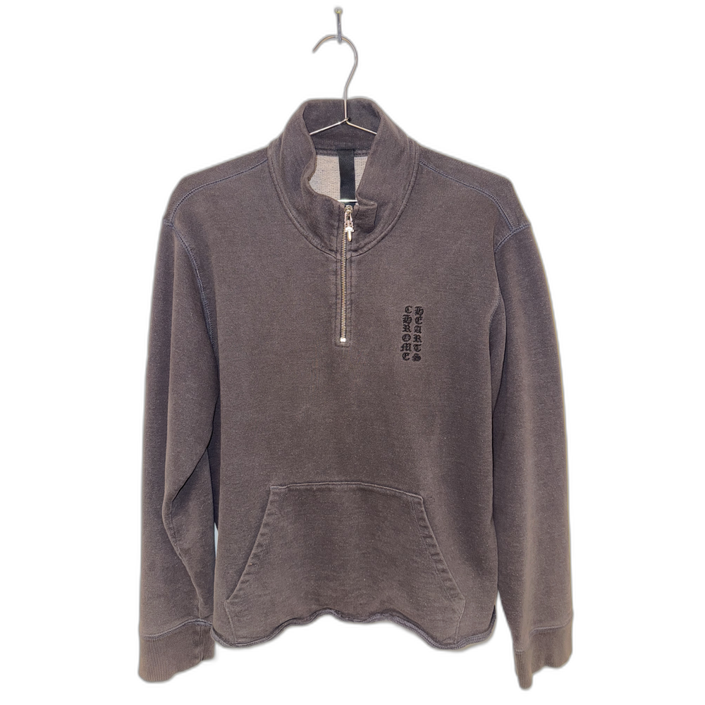 Chrome Hearts Quarter Zip
