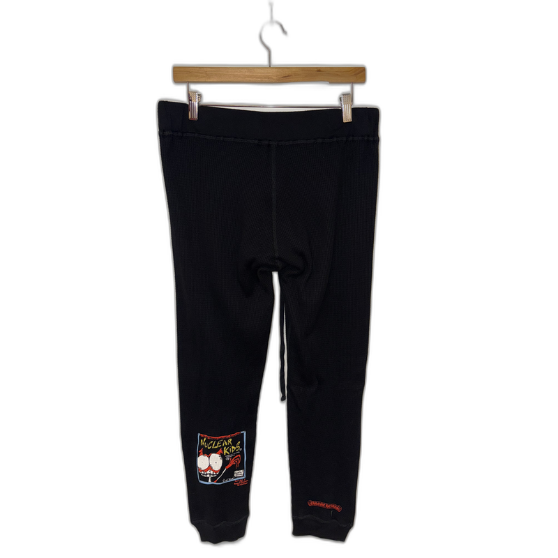Chrome Hearts Sweats Thermal Matty Boy Black