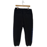 Chrome Hearts Sweats Black Blue Horseshoe