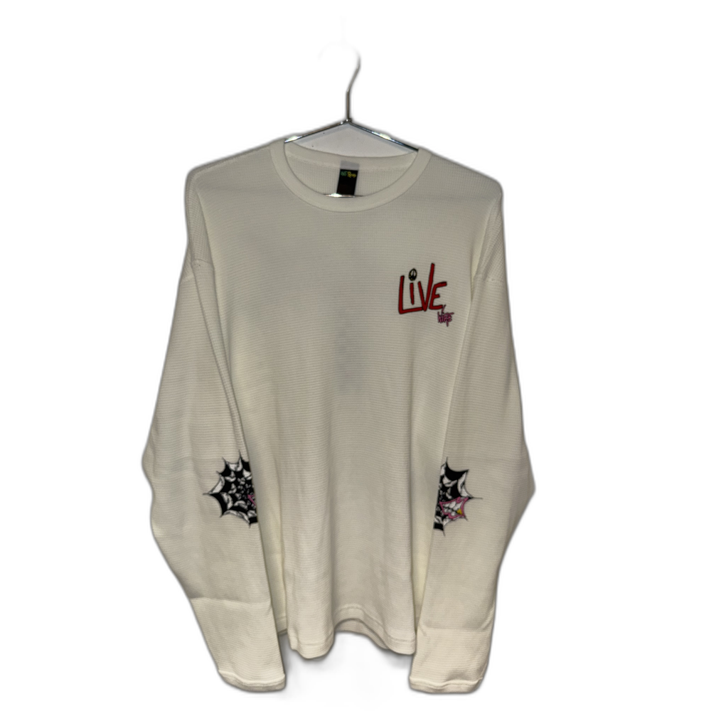 Matty Boy Anti Promo Thermal White Sex Records