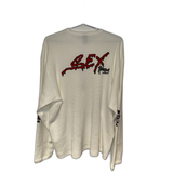 Matty Boy Anti Promo Thermal White Sex Records