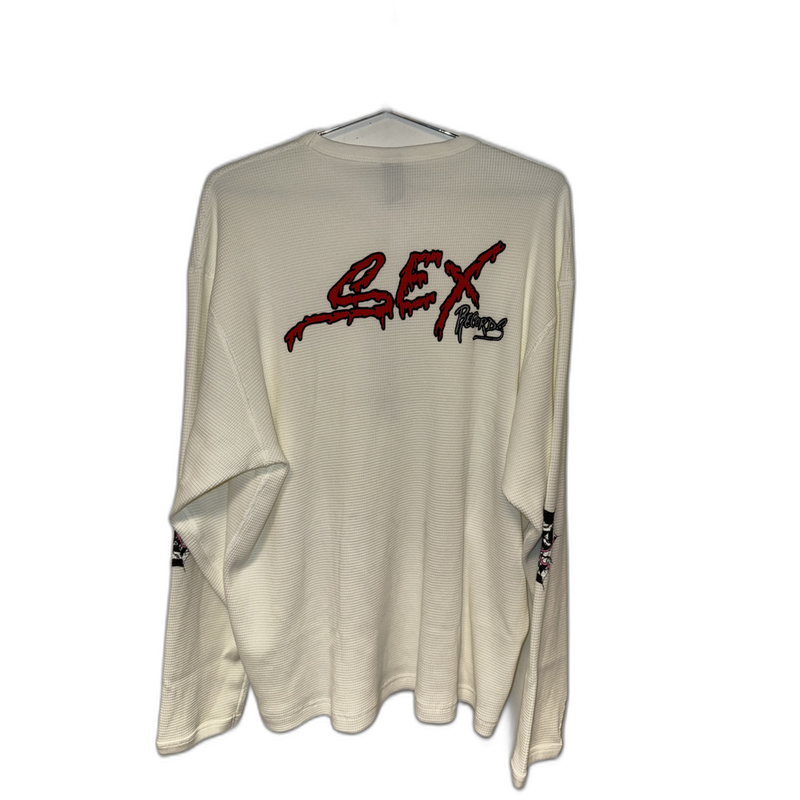 Matty Boy Anti Promo Thermal White Sex Records