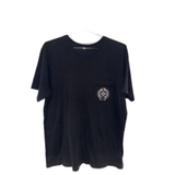 Chrome Hearts Tee Black Horseshoe Los Angeles ( need tags )