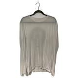 Chrome Hearts L/S Tee White Miami *EMPLOYEE EXCLUSIVE*
