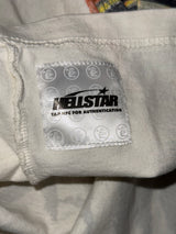 Hellstar Tee Tan x WWE x Hulk Hogan