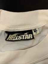 Hellstar Tee Basic White