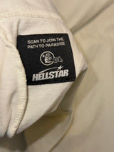 Hellstar Tee Basic White
