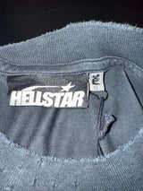 Hellstar Tee Black Raise Hell