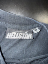 Hellstar Tee Black Classic Glow in The Dark