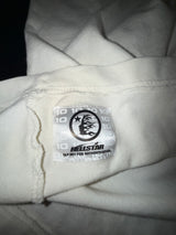 Hellstar Tee x Howlin Rays White