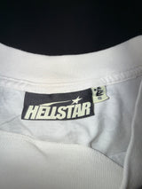 Hellstar Tee x White Internet Eye