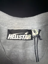 Hellstar Tee x ESPN Grey