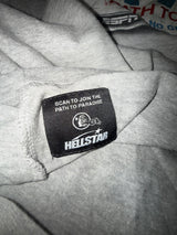 Hellstar Tee x ESPN Grey
