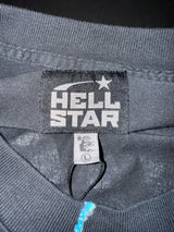 Hellstar Tee Black Electric Kid