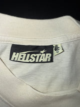 Hellstar Tee Classic Tan / Orange