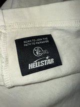 Hellstar Tee Classic Tan / Orange