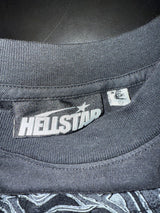 Hellstar Tee Black Hear No Evil
