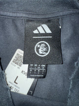 Hellstar Tee Black x Adidas x Anthony Edwards