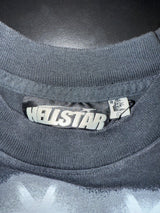 Hellstar Tee x WWE Black Wrestlemania