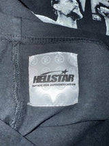 Hellstar Tee x WWE Black Wrestlemania