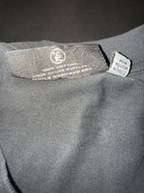 Hellstar L/S Tee Black Sports Logo Gray