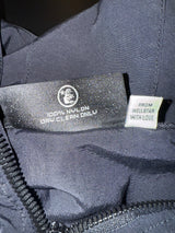 Hellstar Windbreaker Nylon Black/Blue Burbank Exclusive