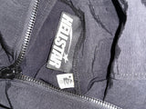 Hellstar Nylon Jacket Half Zip Black/Red *Unreleased*