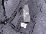 Hellstar Nylon Jacket Half Zip Black/Red *Unreleased*