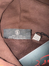 Hellstar Hoodie Brown Graffiti