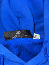 Hellstar Hoodie Blue Sports Red Gel
