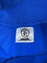 Hellstar Hoodie Blue Sports Red Gel