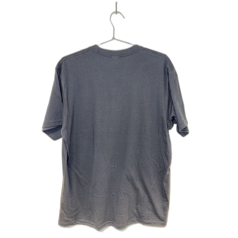 Supreme Tee Navy Arabic Logo