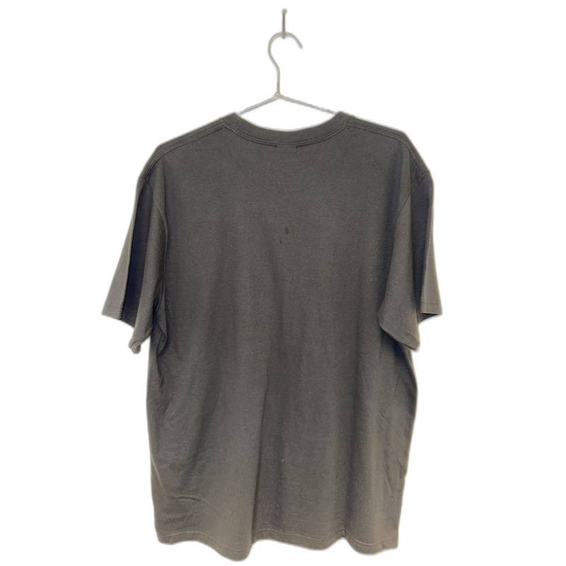 Supreme Tee Black Arabic Logo