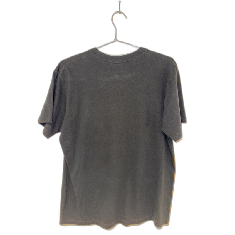 Supreme Tee Black Wheaties