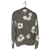 Denim Tears Hoodie Gray