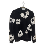 Denim Tears Hoodie Black