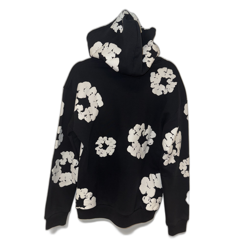 Denim Tears Hoodie Black