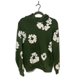 Denim Tears Hoodie Green