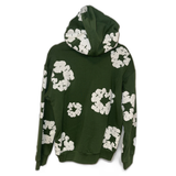 Denim Tears Hoodie Green