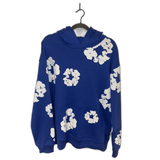 Denim Tears Hoodie Blue