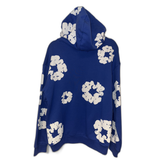 Denim Tears Hoodie Blue