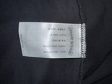 Chrome Hearts L/S Tee Black Blue Neck Logo *Chrome Hearts*
