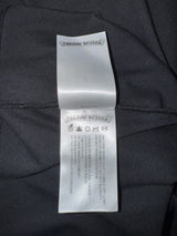 Chrome Hearts L/S Tee Black Blue Neck Logo *Chrome Hearts*