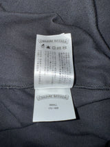 Chrome Hearts L/S Tee Black Blue Neck Logo *Chrome Hearts*