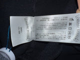Chrome Hearts Hoodie Black Vertical Logo