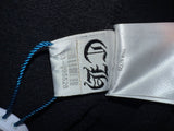 Chrome Hearts Hoodie Black Vertical Logo