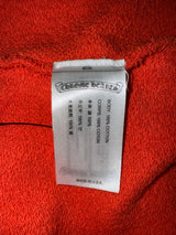 Chrome Hearts Hoodie Orange Matty Boy