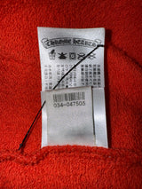 Chrome Hearts Hoodie Orange Matty Boy