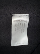 Chrome Hearts Hoodie Black Matty Boy Stay Fast