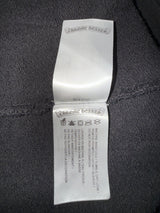 Chrome Hearts Hoodie Black Matty Boy Stay Fast